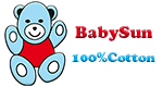تولیدی لباس نوزادی بی بی سان اردبیل BabySun