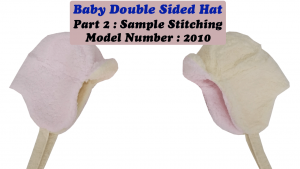 How to Sew a Baby Double Sided Hat