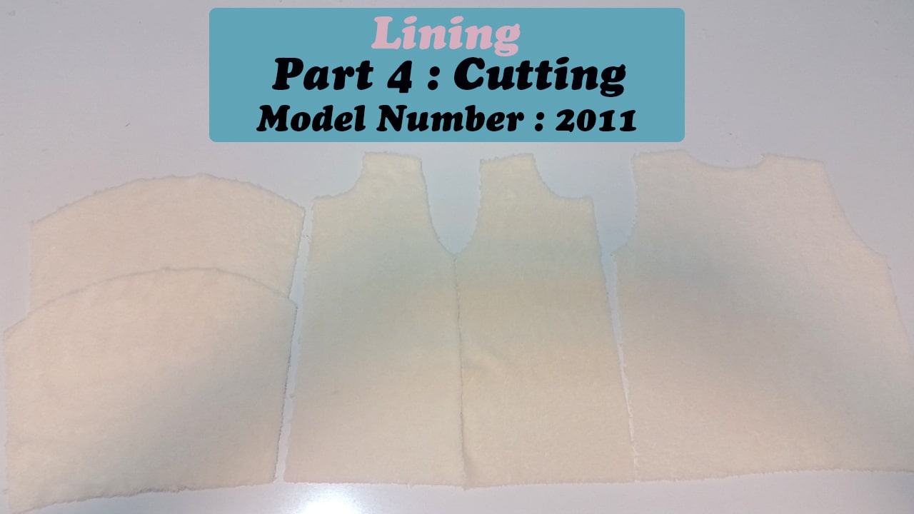baby jacket lining patterns code:2011
